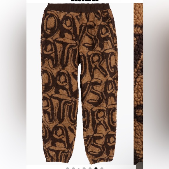 Saturdays NYC men’s Serai Fleece Pants